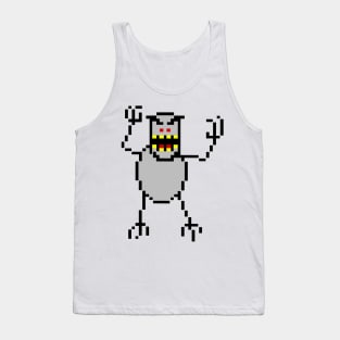 Pixel Yeti Tank Top